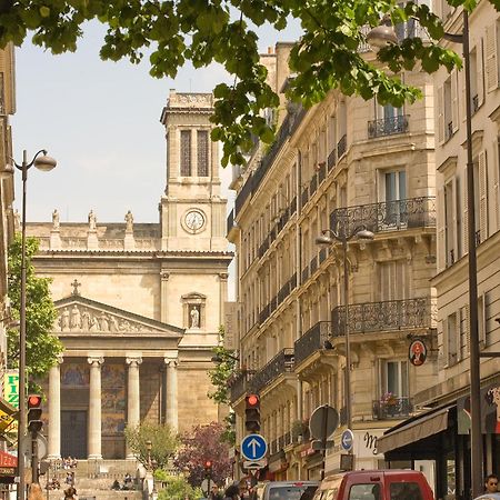 Le85 Paris Panzió Kültér fotó