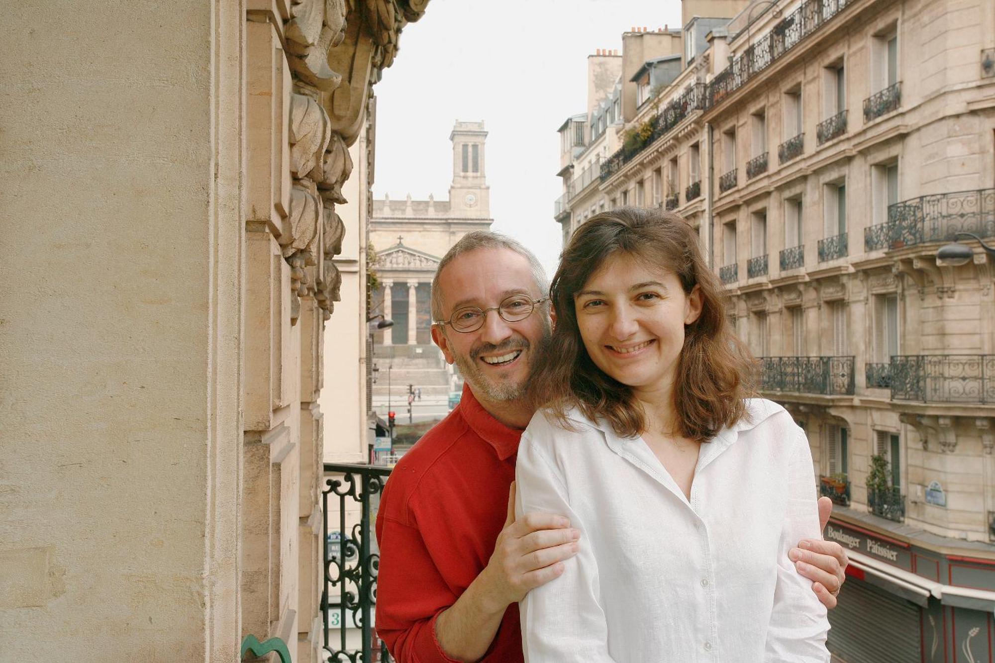 Le85 Paris Panzió Kültér fotó